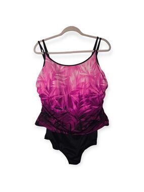 Women's one piece Miraclesuit, plus size 22W